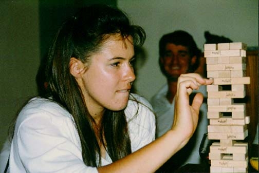 AUS NT AliceSprings 1992 CycadApt TacoParty Jenga 003
